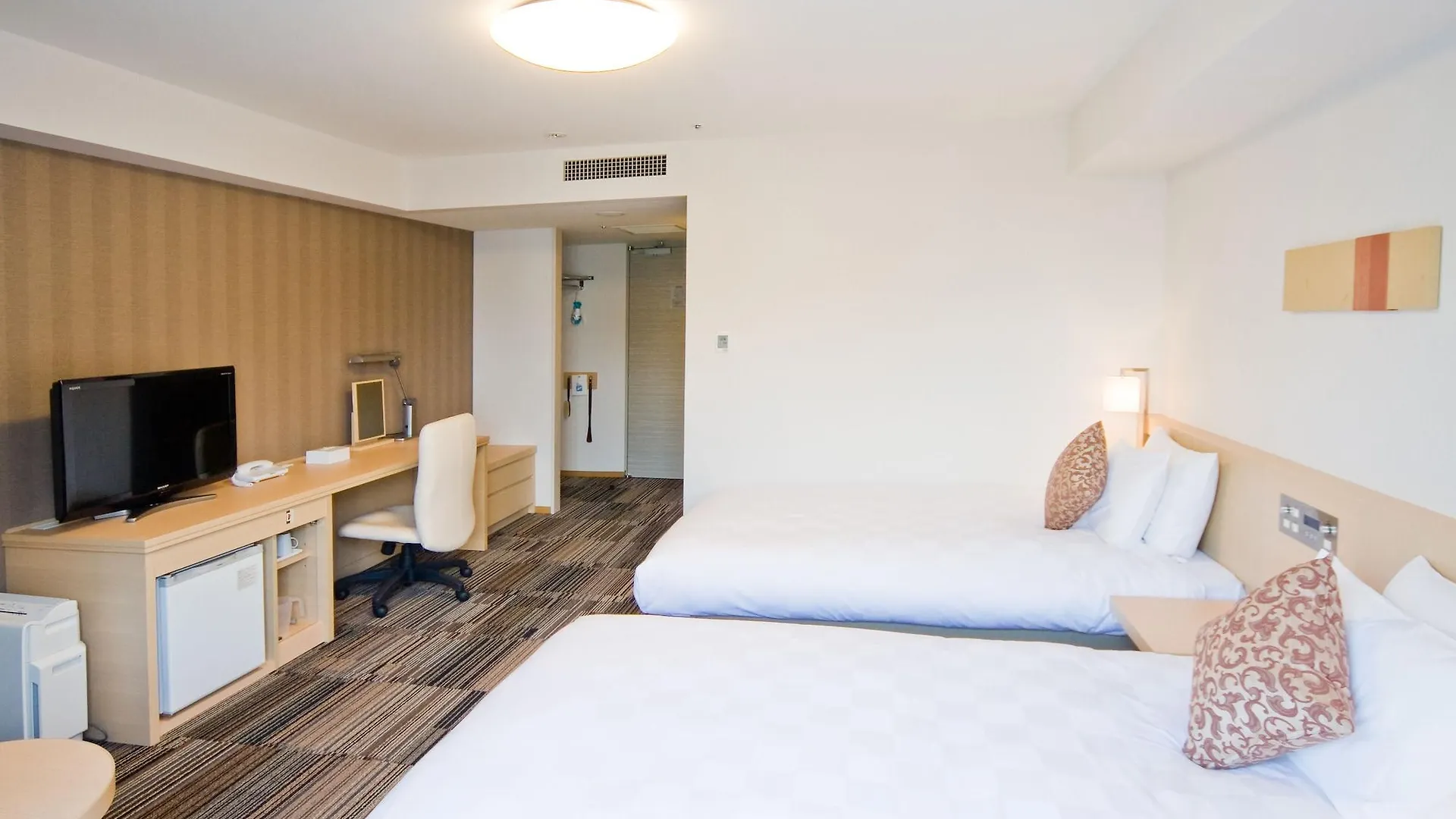 Daiwa Roynet Hotel Osaka-Uehonmachi 3*, Osaka