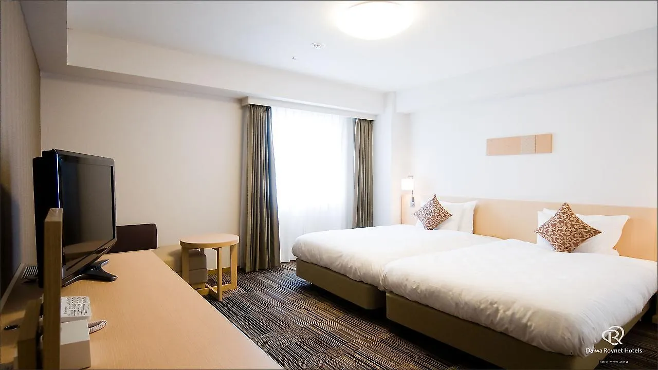 Daiwa Roynet Hotel Osaka-Uehonmachi 3*, Osaka
