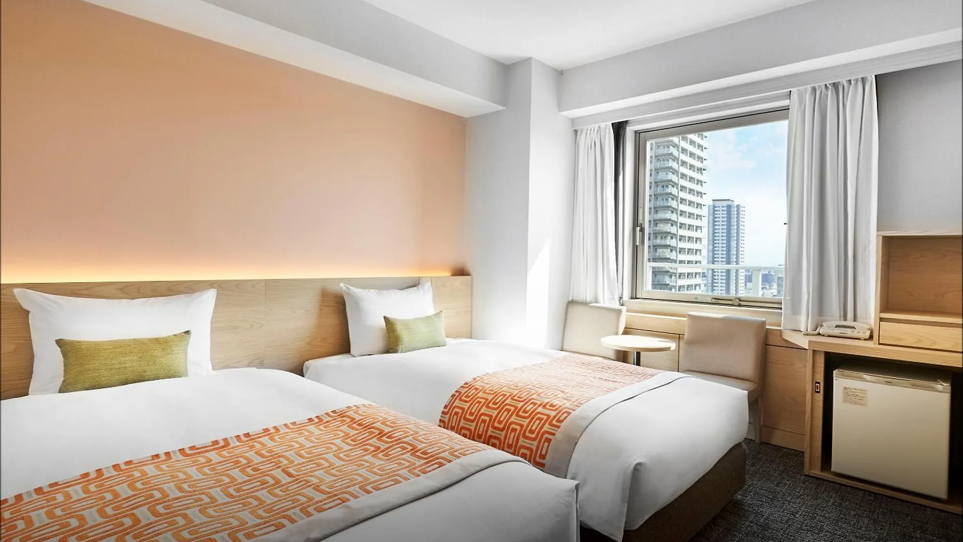 Daiwa Roynet Hotel Osaka-Uehonmachi Osaka