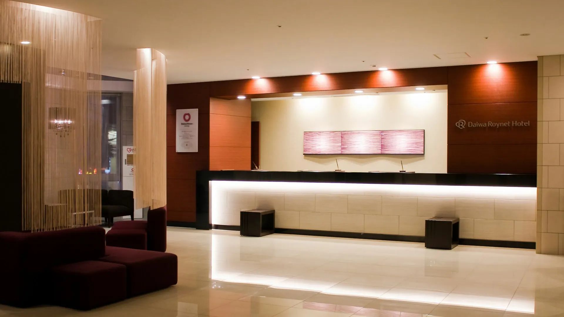 Daiwa Roynet Hotel Osaka-Uehonmachi