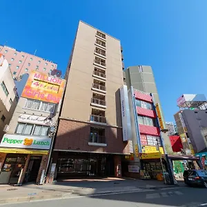 东横inn-名古屋站新干线口 日本
