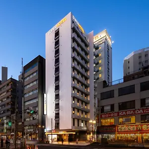 超级酒店jr池袋西口 日本
