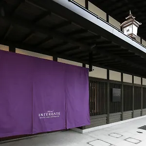 京都四条新町 穎特飯店 日本