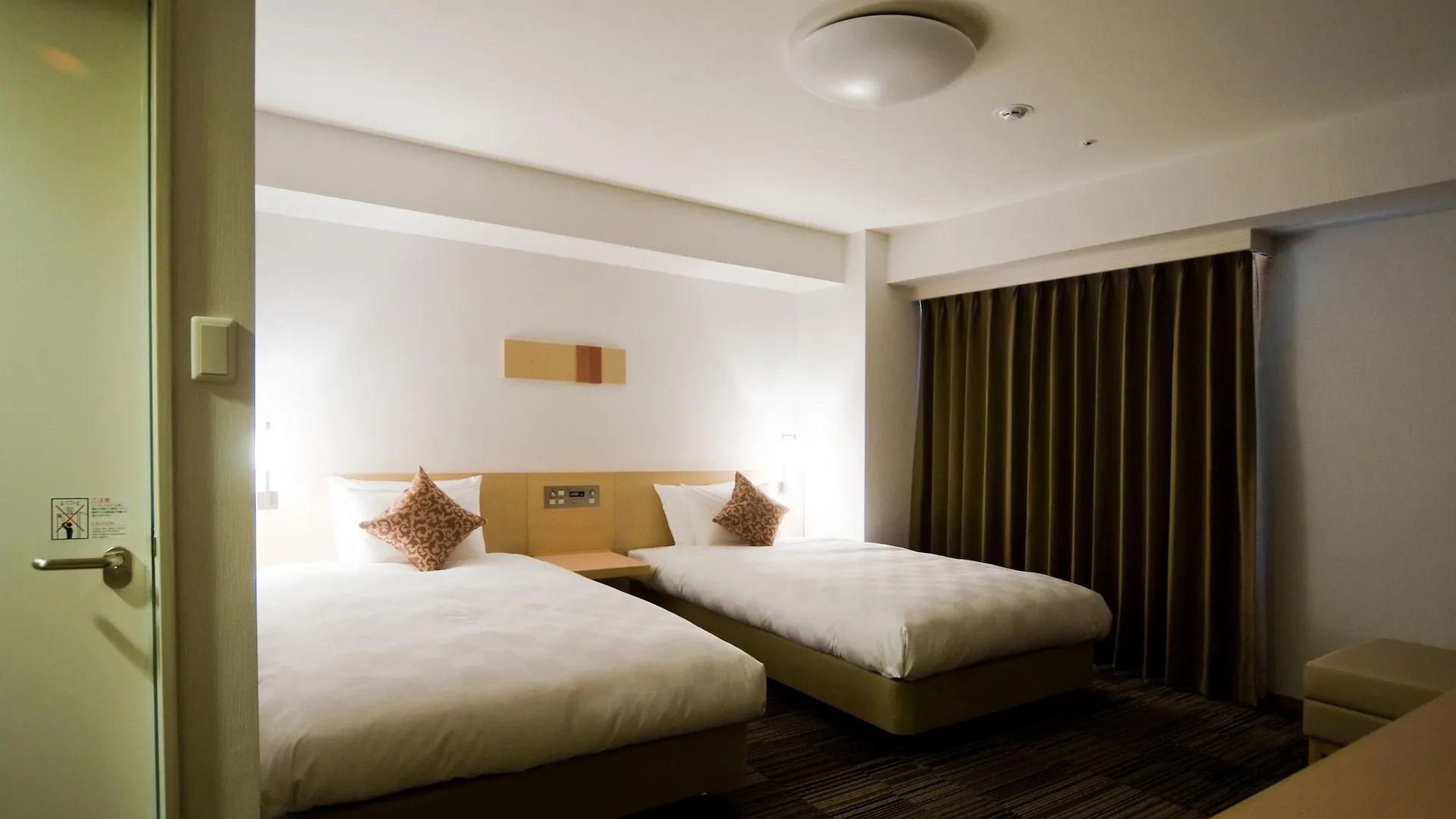Daiwa Roynet Hotel Osaka-Uehonmachi