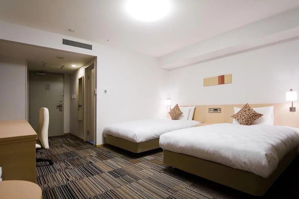 Daiwa Roynet Hotel Osaka-Uehonmachi 3*, Osaka Japan