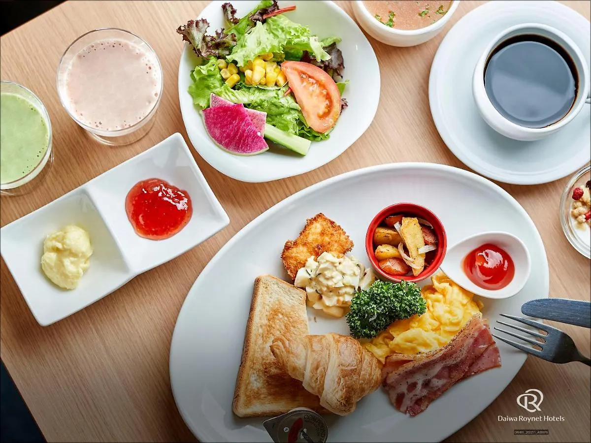 Daiwa Roynet Hotel Osaka-Uehonmachi Japan
