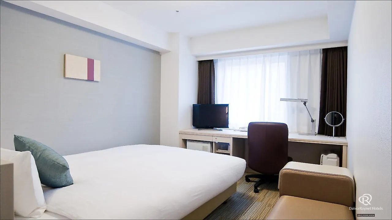 Daiwa Roynet Hotel Osaka-Uehonmachi