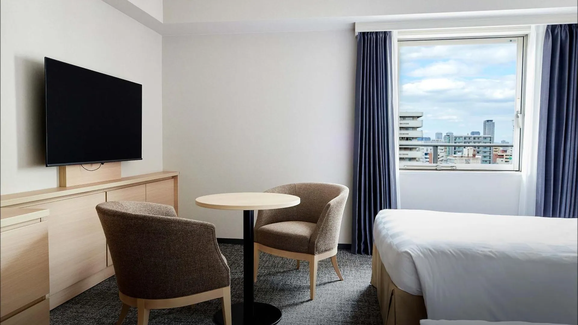 Daiwa Roynet Hotel Osaka-Uehonmachi 3*, Osaka Japan