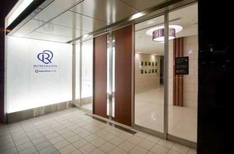 Daiwa Roynet Hotel Osaka-Uehonmachi