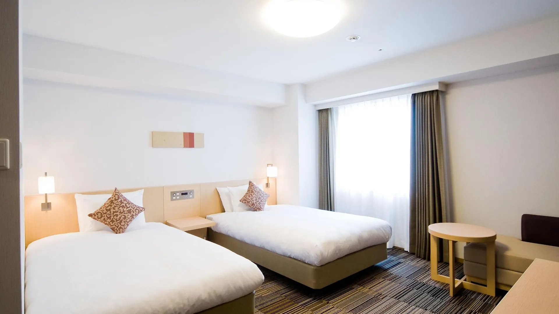Daiwa Roynet Hotel Osaka-Uehonmachi 3*, Oszaka Japán