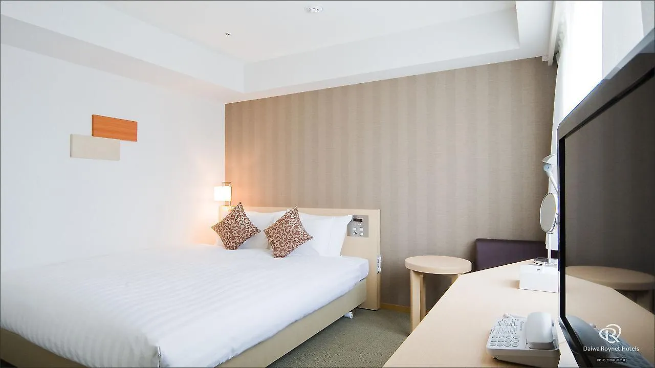 Daiwa Roynet Hotel Osaka-Uehonmachi