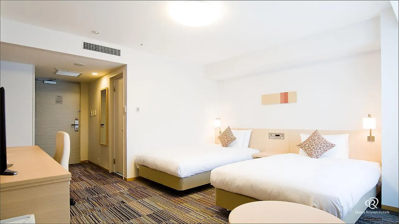Daiwa Roynet Hotel Osaka-Uehonmachi Japán