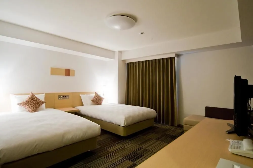 ***  Daiwa Roynet Hotel Osaka-Uehonmachi Japán