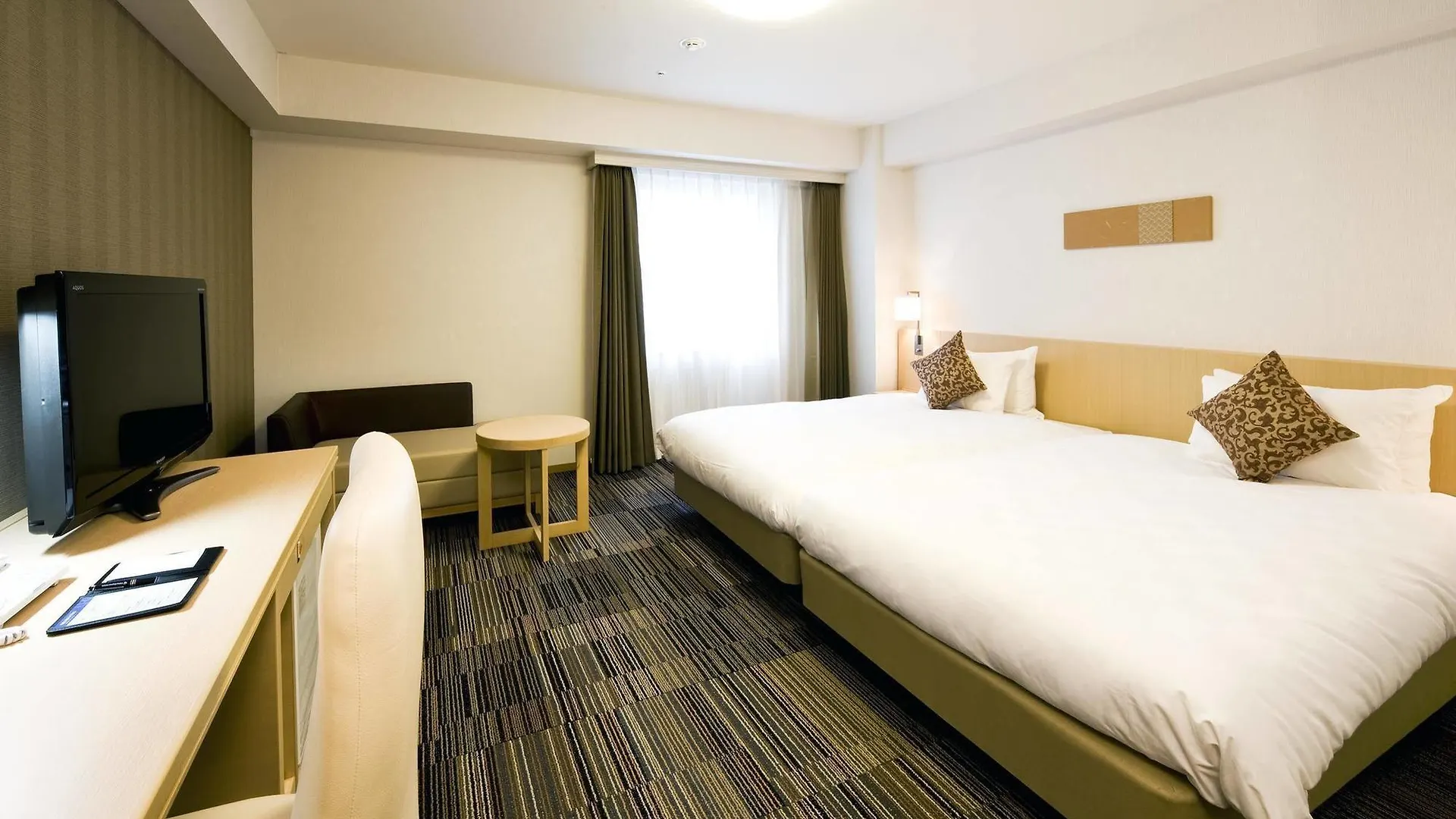 Daiwa Roynet Hotel Osaka-Uehonmachi 3*, Oszaka