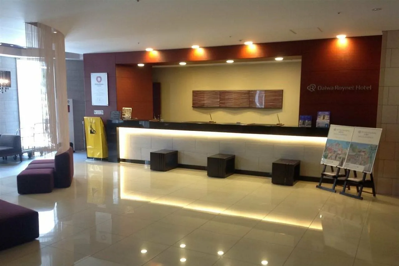 Daiwa Roynet Hotel Osaka-Uehonmachi