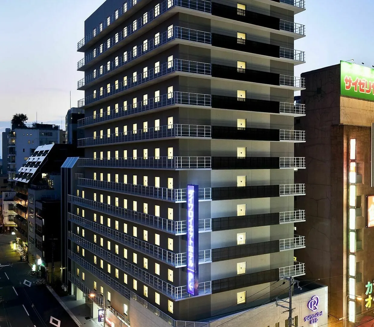 Daiwa Roynet Hotel Osaka-Uehonmachi